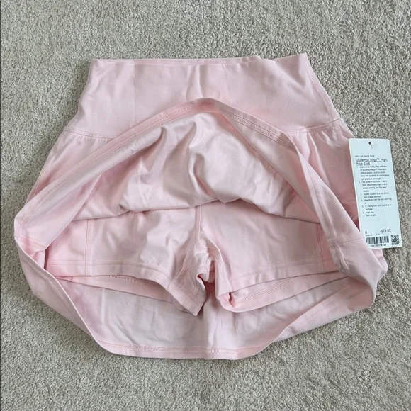 Lululemon Align High-Rise Skirt-NWT!!! - Picture 4 of 12